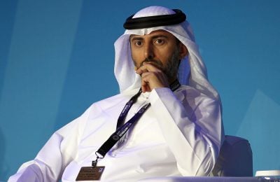 الوقود منخفض الكربون - وزير الطاقة الإماراتي