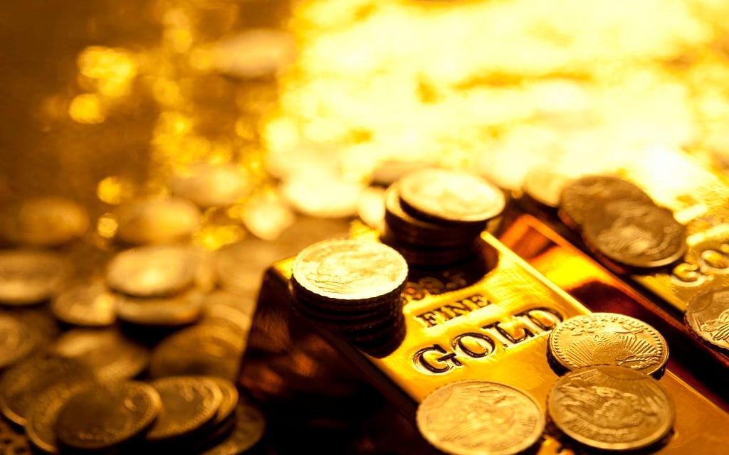 أسعار الذهب - احتياطيات الذهب
