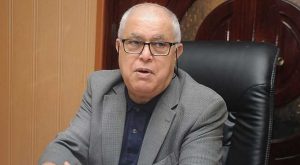 وزير الطاقة الجزائرى عبد المجيد عطار