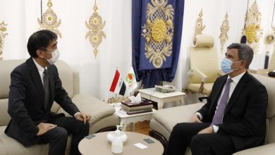 Photo of اتّفاق عراقي ياباني للتعاون في تطوير مشروعات النفط والغاز