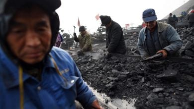 Photo of الصين تقلّص حصة الفحم من استهلاك الطاقة إلى 56.8%