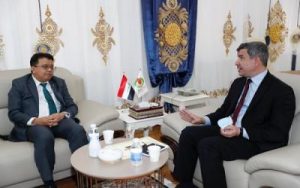 وزير النفط العراقي وزير النفط العراقي