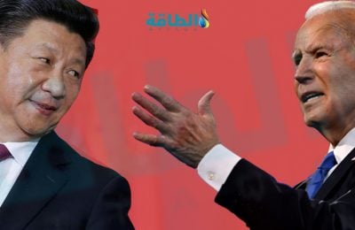 قضية المناخ - بايدن والصين