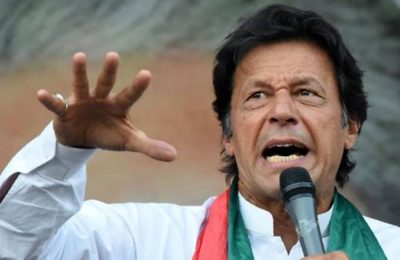 حماية المناخ - رئيس وزراء باكستان عمران خان