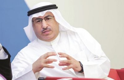 محمد الفارس وزير النفط الكويتي - مؤسسة البترول الكويتية - اتفاق أوبك+