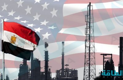 مصافي النفط المصرية