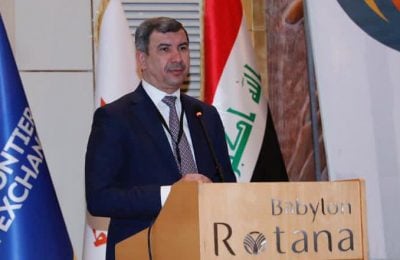 صادرات النفط العراقي - وزير النفط العراقي