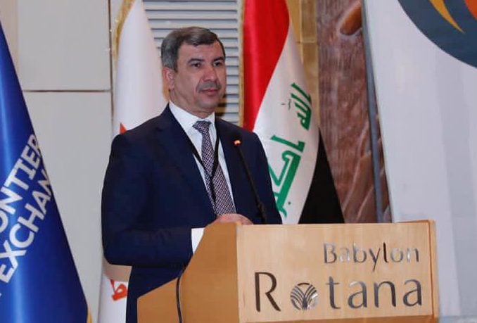 صادرات النفط العراقي - وزير النفط العراقي