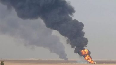 Photo of هجوم إرهابي على حقل خباز النفطي في العراق