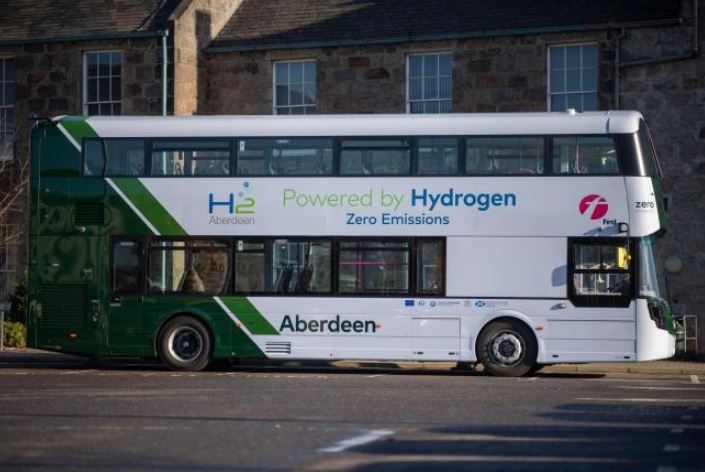 استكتلندا تملك مقومات هائلة للغاية لتطوير الطاقة الهيدروجينية
