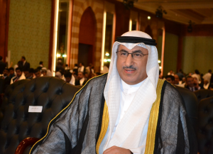 وزير النفط الكويتي الجديد محمد الفارس