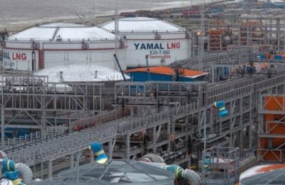 مشروع يامال الروسي - الغاز الروسي