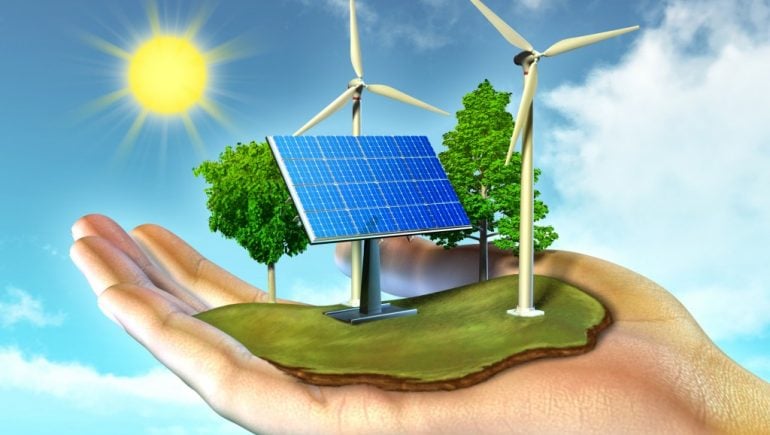 وكالة الطاقة المتجددة - الاستثمار العالمي في مشروعات الطاقة المتجددة - الصفقة الخضراء - فورتكس إنرجي- الطاقة النظيفة