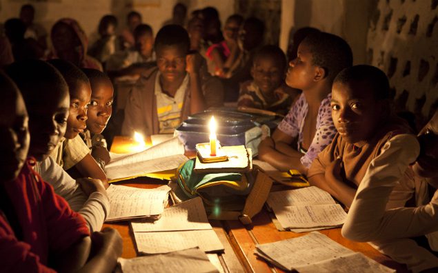 مدينة نيالا السودانية- أزمة الكهرباء في أفريقيا
