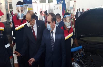 قطاع النفط والغاز المصري