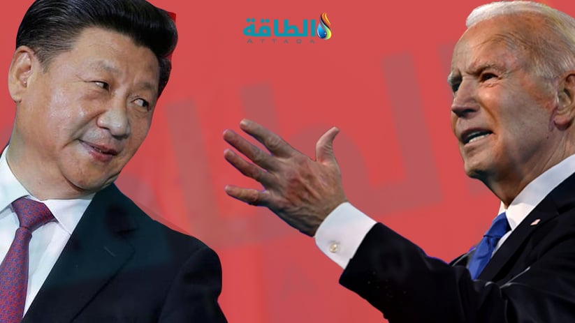 قضية المناخ - بايدن والصين