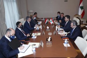 العراق ولبنان