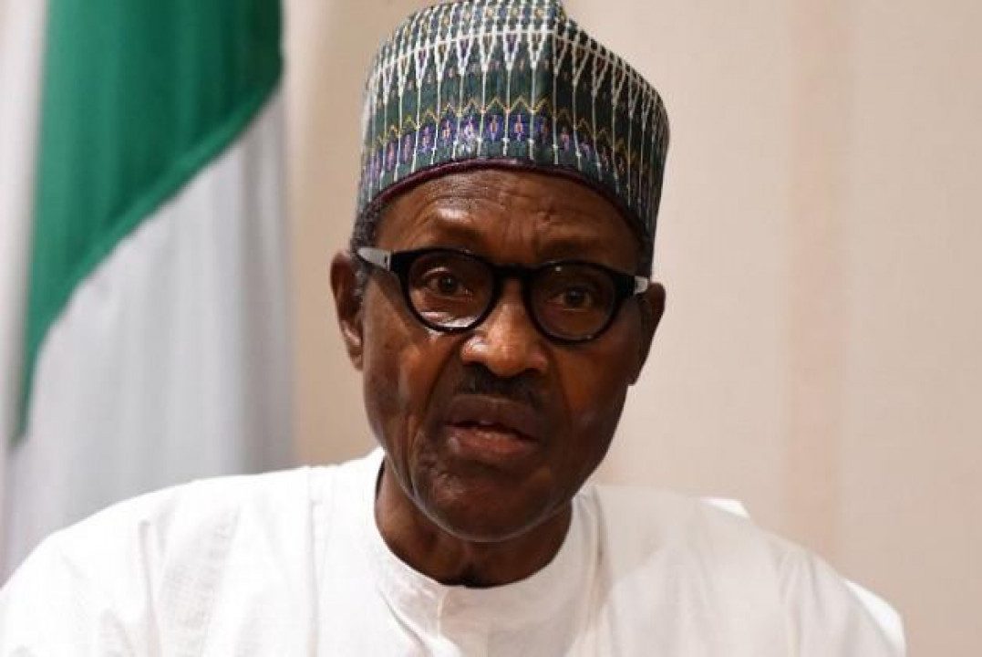 نيجيريا - الرئيس النيجيري محمد بخاري