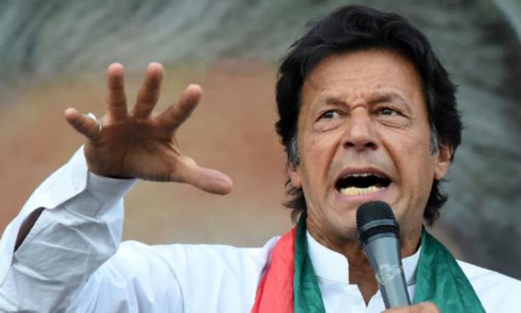 حماية المناخ - رئيس وزراء باكستان عمران خان
