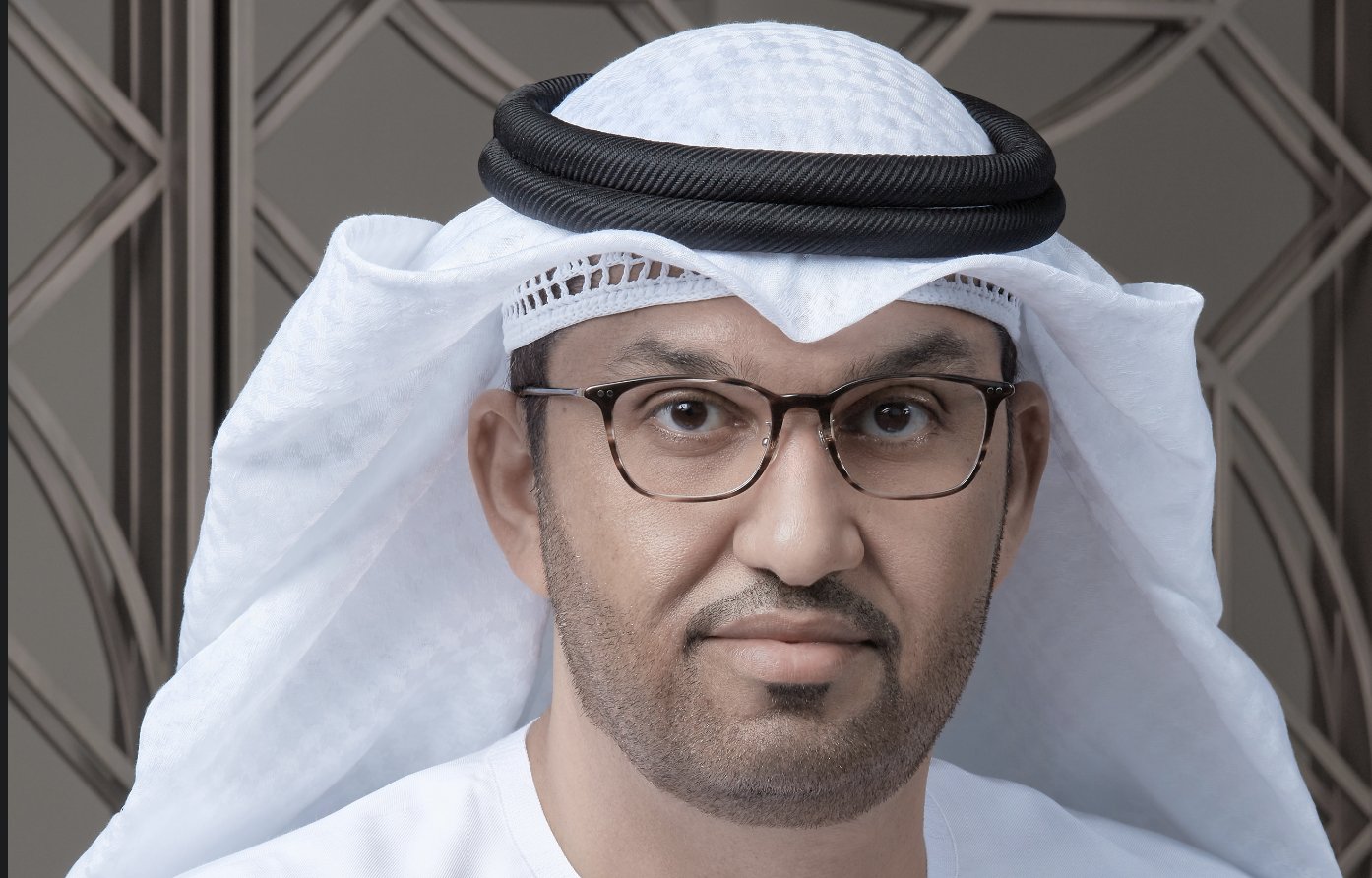 أسبوع أبوظبي للاستدامة - سلطان الجابر