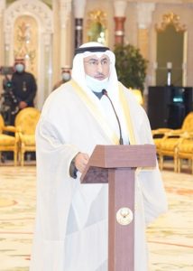 وزير النفط الكويتي الجديد