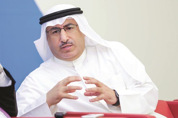 محمد الفارس وزير النفط الكويتي - مؤسسة البترول الكويتية - اتفاق أوبك+