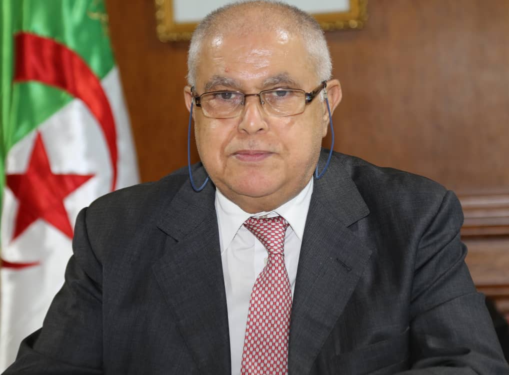 سوق النفط - وزير الطاقة الجزائري وسعر النفط- أوبك+ - بئر ترسيم