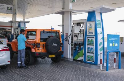 أسعار الوقود في سلطنة عمان