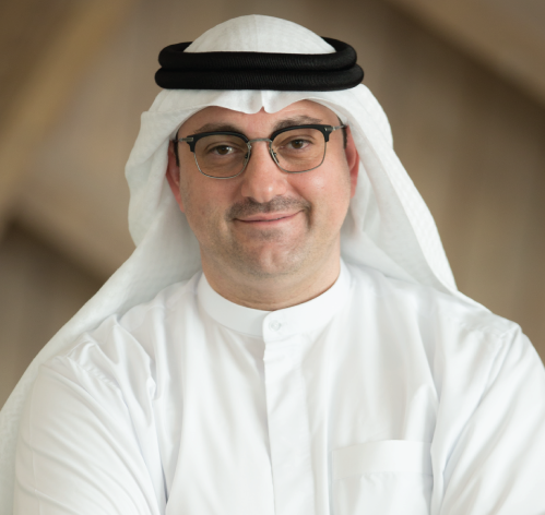 محمد جميل الرمحي الرئيس التنفيذي لشركة مصدر الإماراتية
