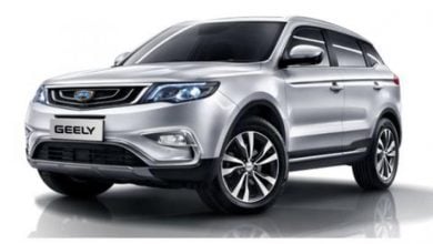 Photo of جيلي الصينية تخطط لزيادة مبيعات السيارات في 2021