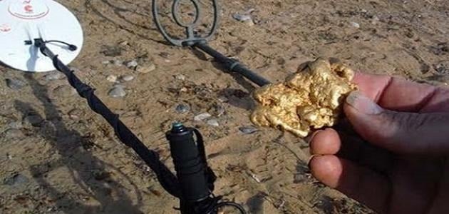 التنقيب عن الذهب في المغرب
