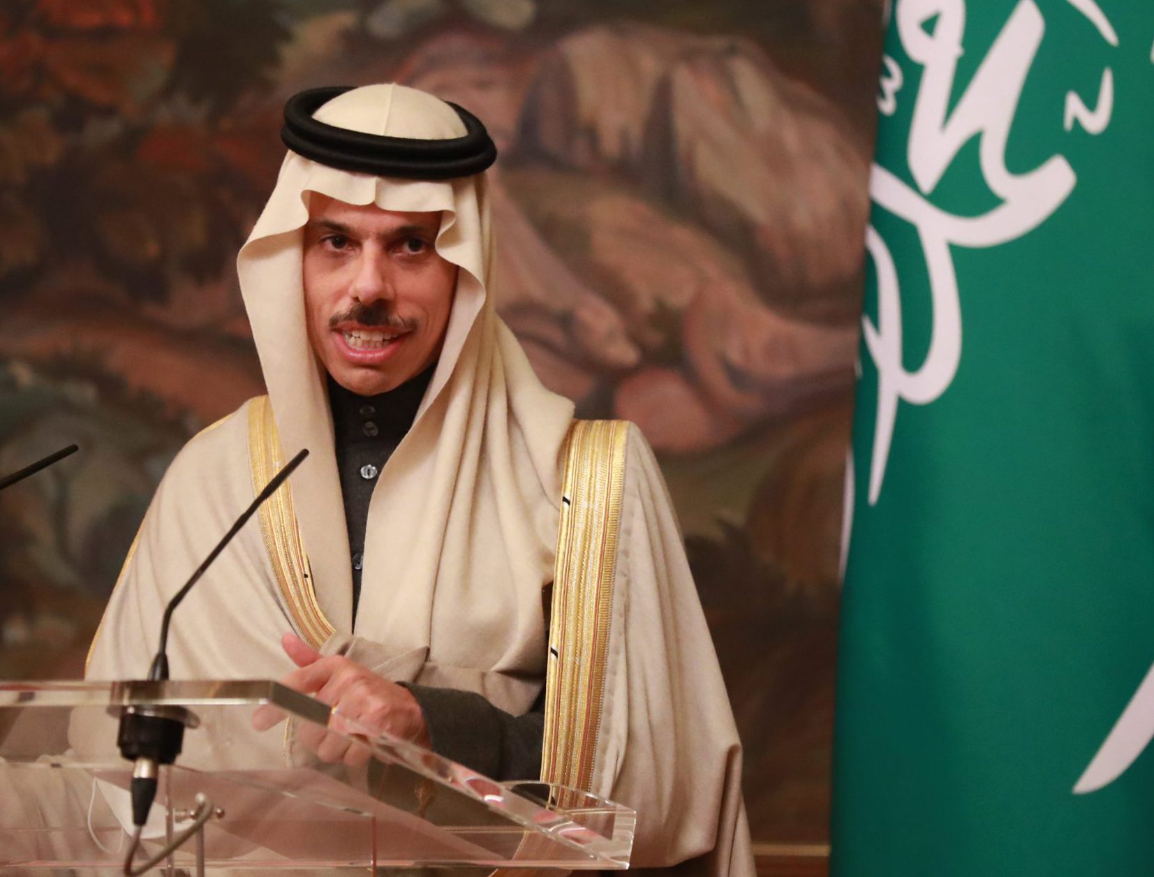 السعودية وروسيا
