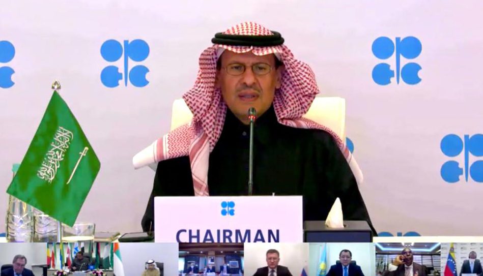 اجتماع أوبك+ - وزير الطاقة السعودي - السعودية - اجتماعات أوبك+