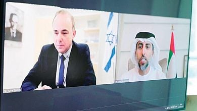Photo of أوّل اتّفاق بين الإمارات وإسرائيل في مجال الطاقة المتجدّدة
