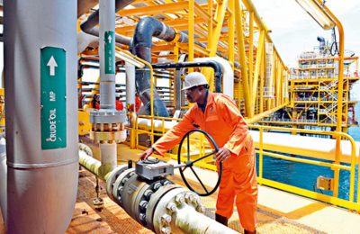 نيجيريا - النفط والغاز في نيجيريا