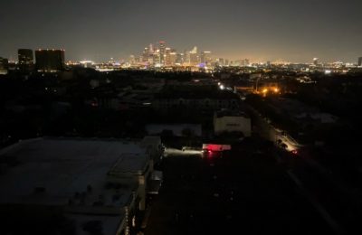 أزمة الكهرباء في تكساس - صقيع تكساس