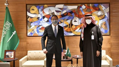Photo of وزير الطاقة السعودي يبحث التعاون في القطاع النفطي مع ماليزيا