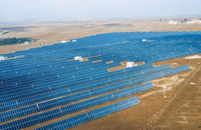 مشروعات الطاقة الشمسية في الأردن