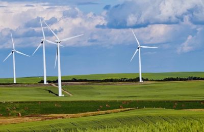 ألمانيا تتوسع في مزارع طاقة الرياح البرية