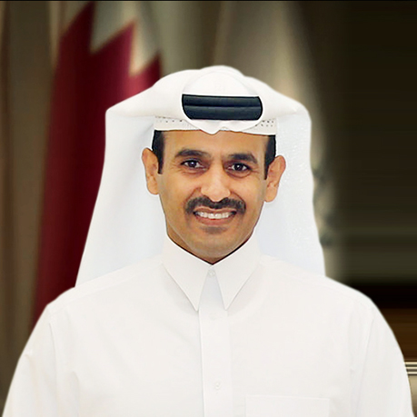 قطر للبترول الرئيس التنفيذي لشركة قطر للبترول وزير الطاقة سعد الكعبي