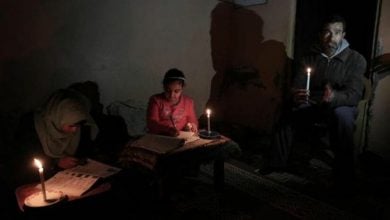 Photo of الأولى من نوعها.. محطة تعمل بالطاقة الشمسية في مخيم للاجئين في غزة