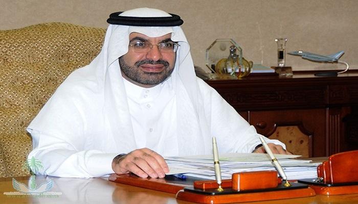 رئيس مدينة الملك عبدالله للطاقة الذرية الدكتور خالد بن صالح السلطان