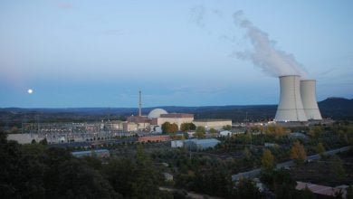 Photo of وقف تشغيل محطة طاقة نووية في إسبانيا بعد اندلاع حريق خلال الصيانة