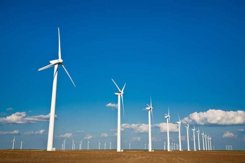 طاقة الرياح الجديدة - محطات الرياح- غوجارات - صندوق استثمار