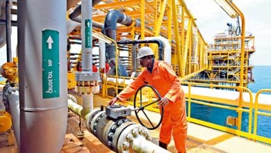Photo of إنتاج الغاز في نيجيريا يرتفع 3% خلال الربع الأول من العام