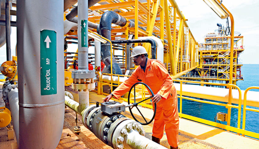 نيجيريا- النفط والغاز في نيجيريا