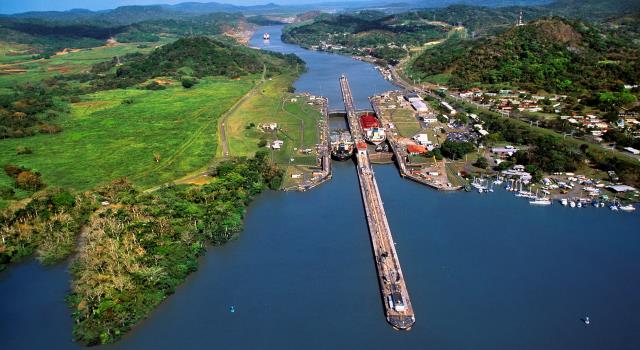 قناة بنما