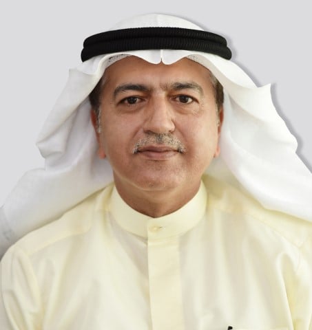 الرئيس التنفيذي لمؤسسة البترول الكويتية هاشم هاشم - الصورة من المؤسسة