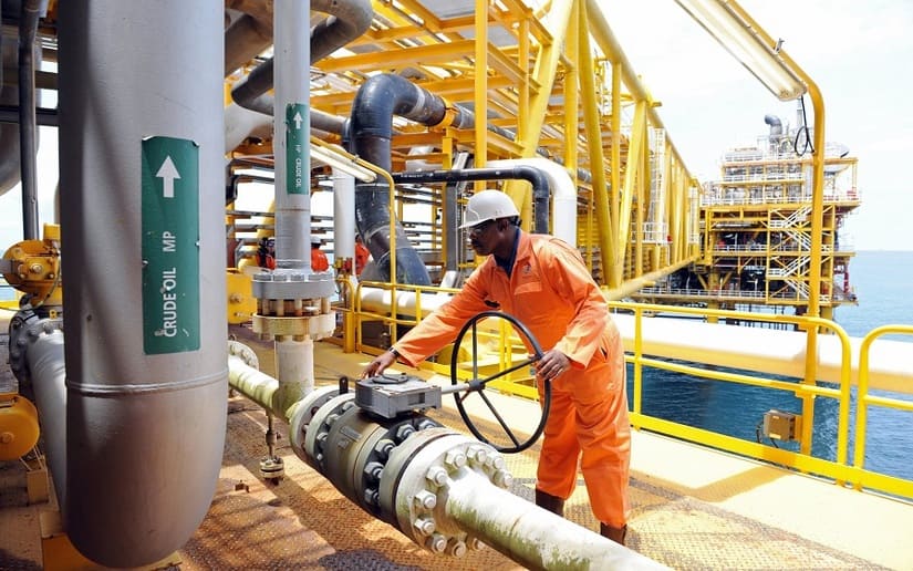 نيجيريا- النفط في نيجيريا - شل - عقد الغاز