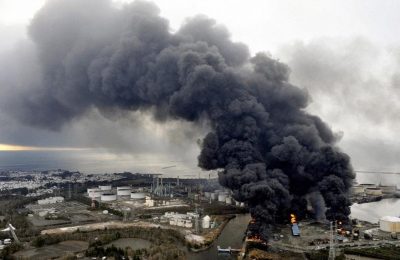 كارثة فوكوشيما الأسوأ منذ انفجار تشيرنوبل عام 1986